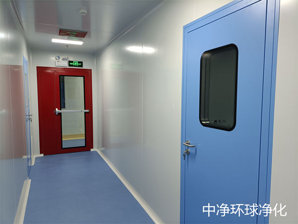 無塵潔凈工程通風空調系統(tǒng)