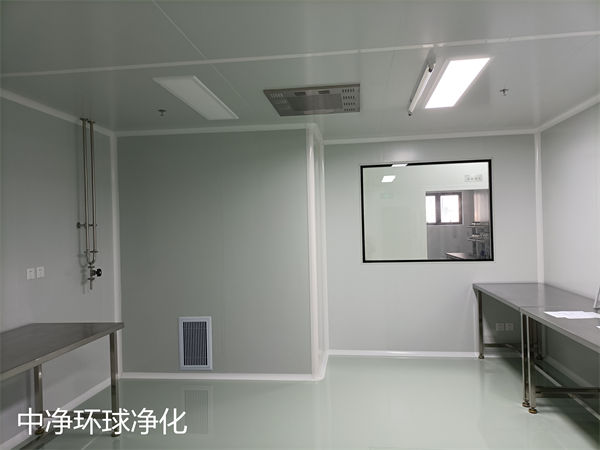 萬(wàn)級(jí)無(wú)菌車(chē)間冷凍干燥機(jī)