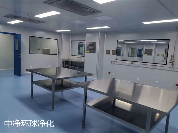 凈化車(chē)間裝修工程排風(fēng)系統(tǒng)設(shè)計(jì)