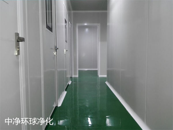 制劑凈化車(chē)間設(shè)計(jì)前期階段工作