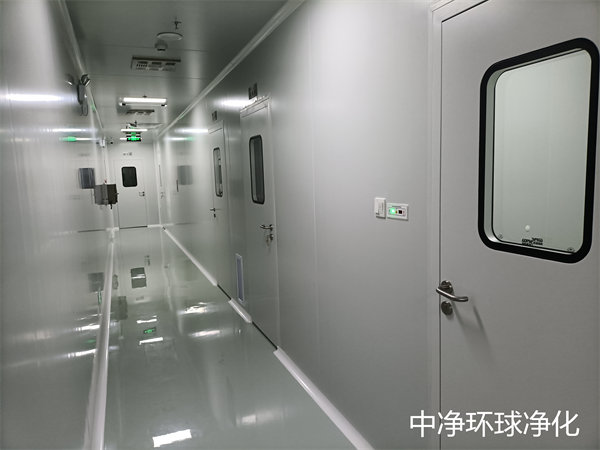 注射劑無(wú)菌車(chē)間冷凍干燥工藝