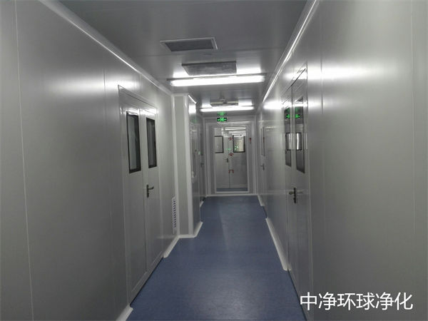 膠囊劑無(wú)塵車(chē)間灌裝要求