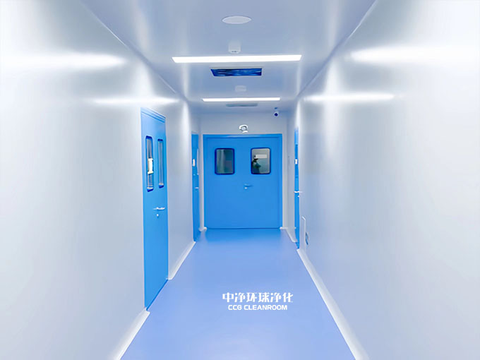 凈化工程凈化廠房設計改造施工