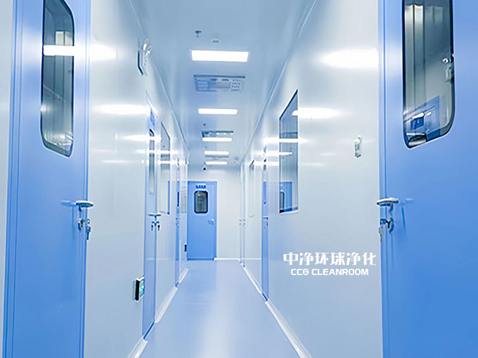 體外診斷試劑車間